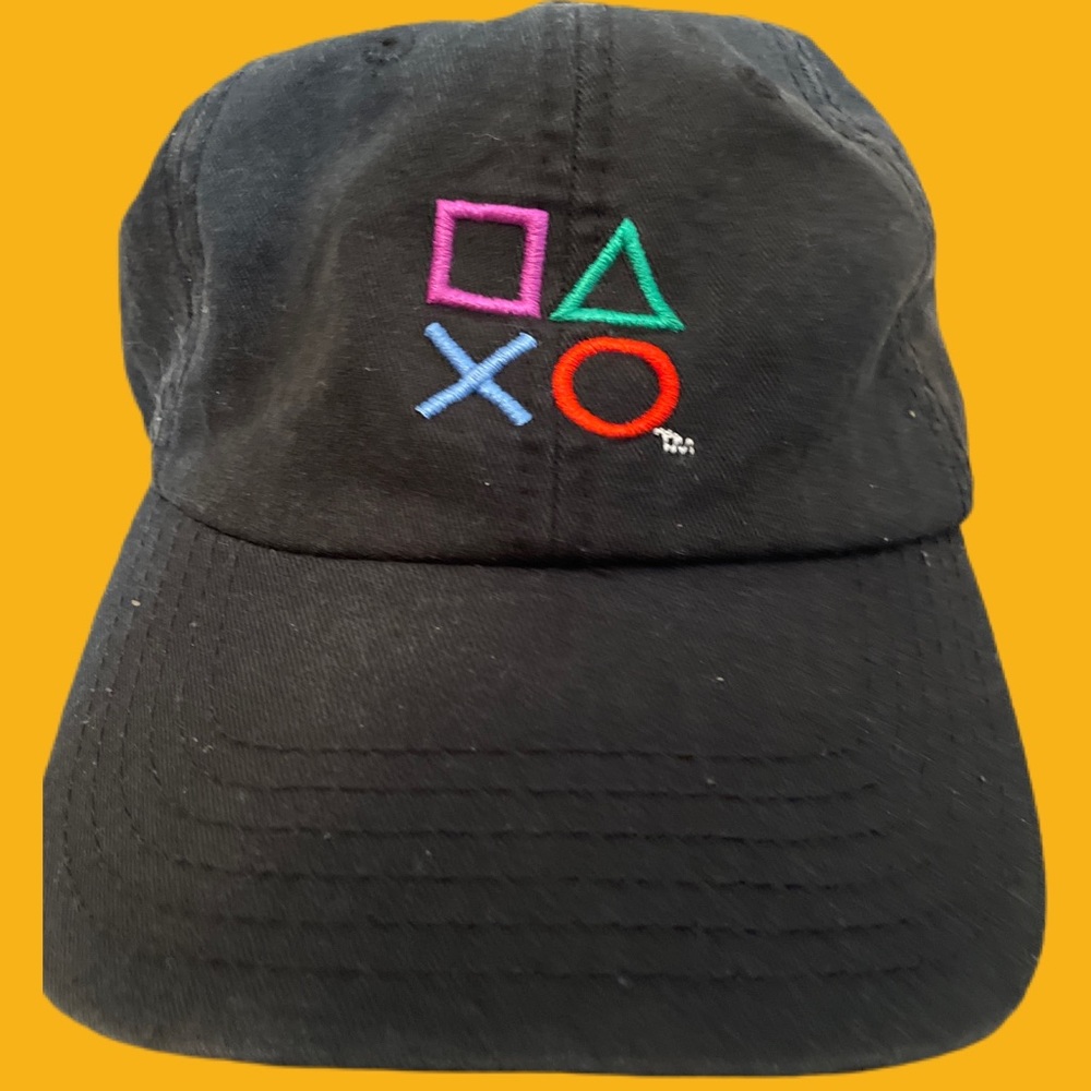 PlayStation 4 Dad Hat